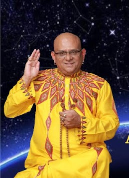 Acharya Indu Prakash Mishra